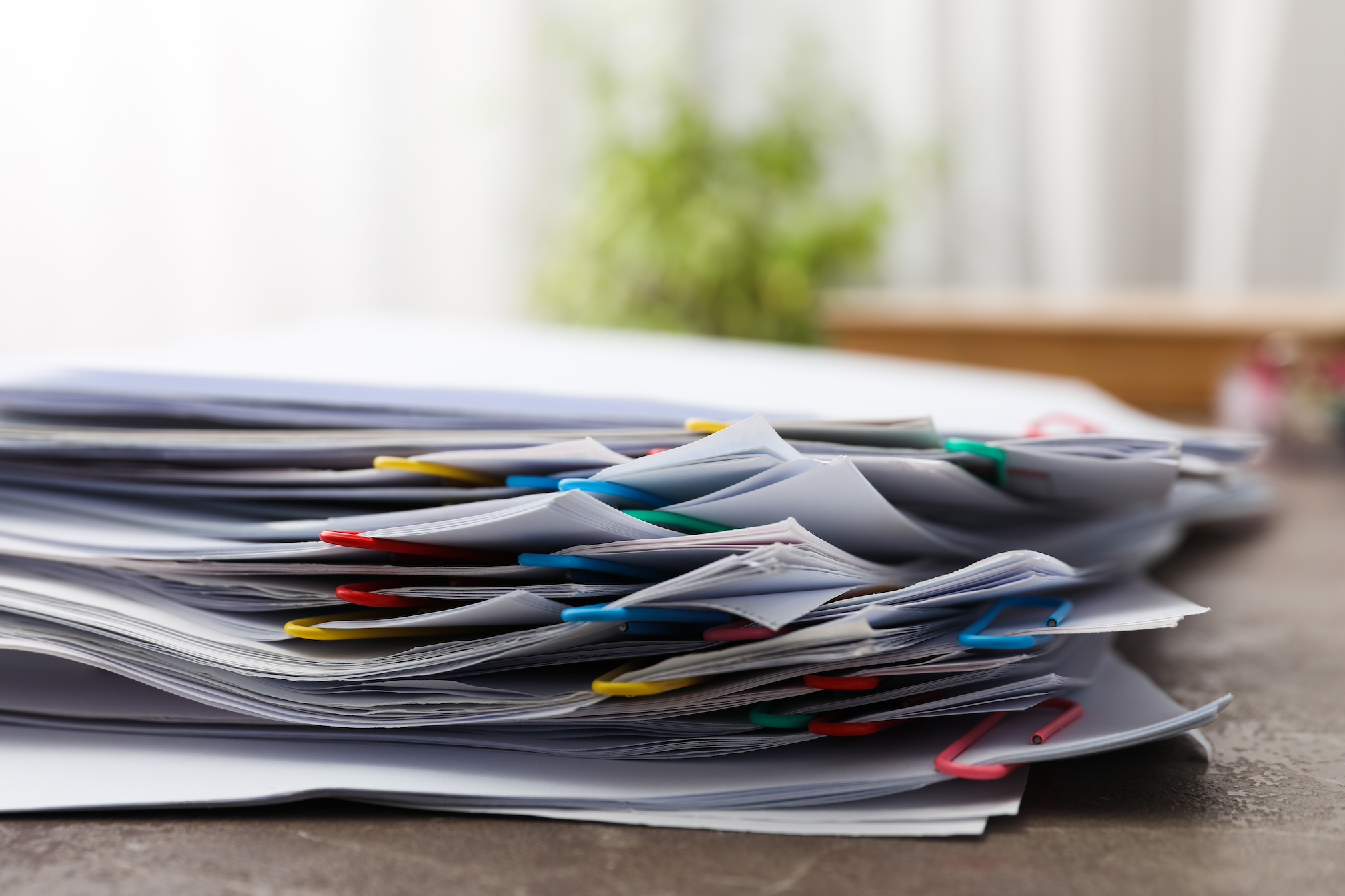 Erasmus+ mobility paperwork management