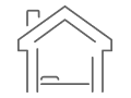 Accommodation Icon – Apartment