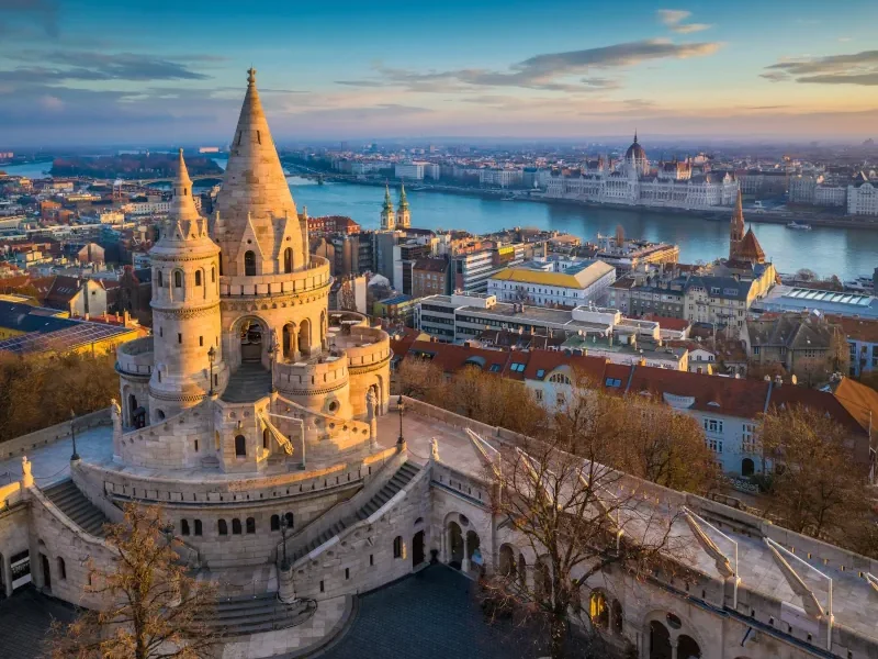 Budapest