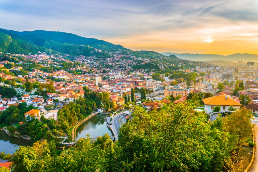 Sarajevo
