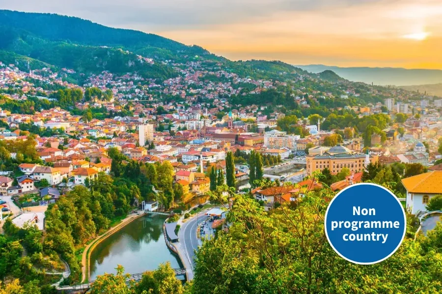 International University of Sarajevo (IUS)