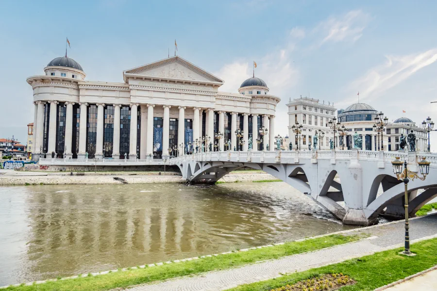 Skopje