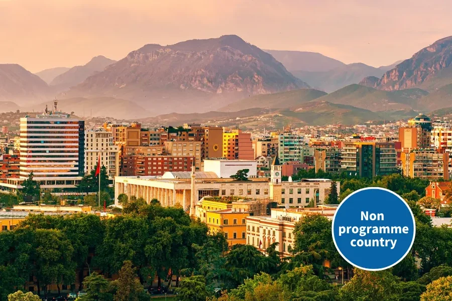National Association for Skills Competitions – Albanian Skills