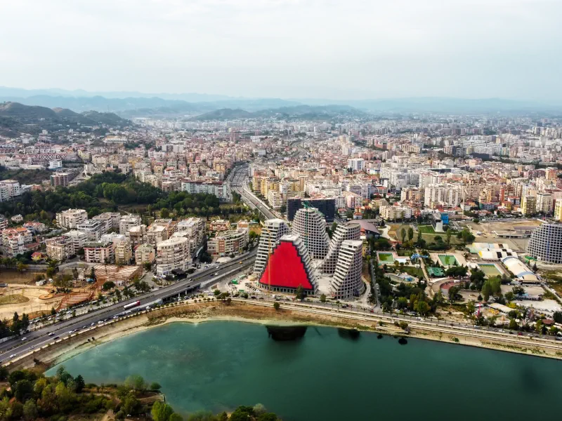 Tirana
