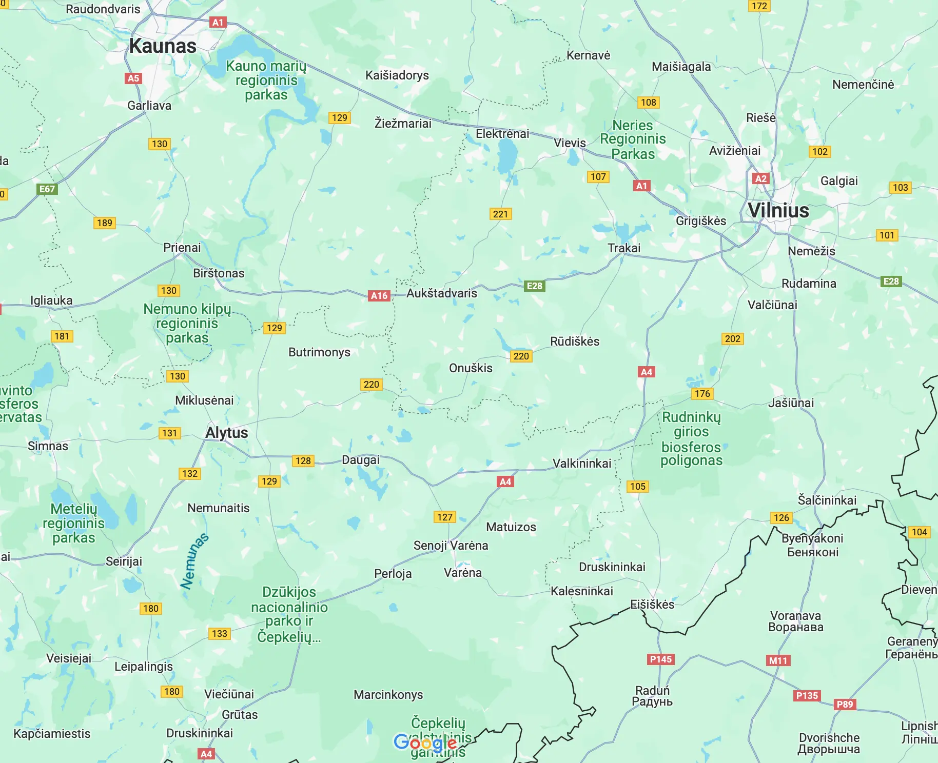 Vilnius Vilnius