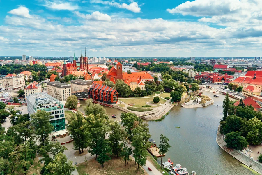 Wrocław
