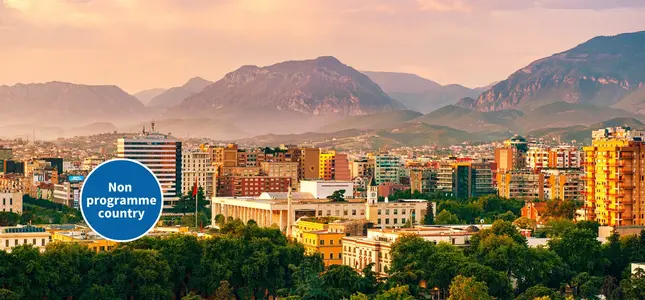 National Association for Skills Competitions – Albanian Skills