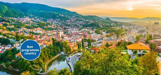 International University of Sarajevo (IUS)