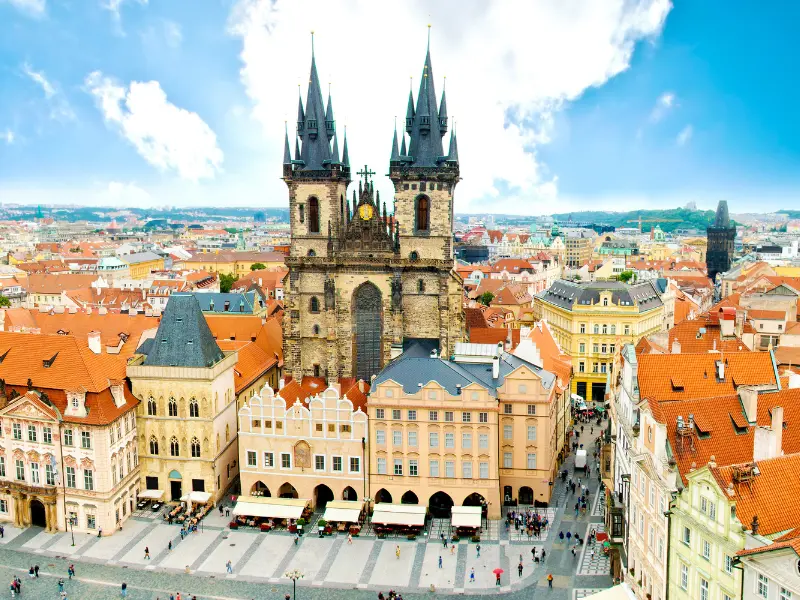 Prague