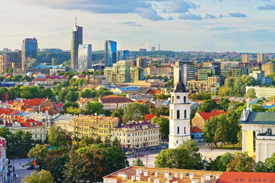 Vilnius