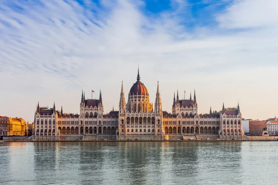 Budapest