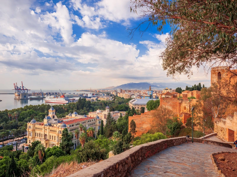 Málaga