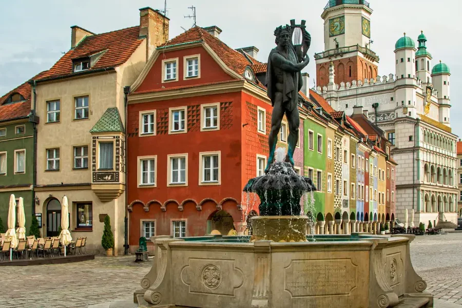 Poznań