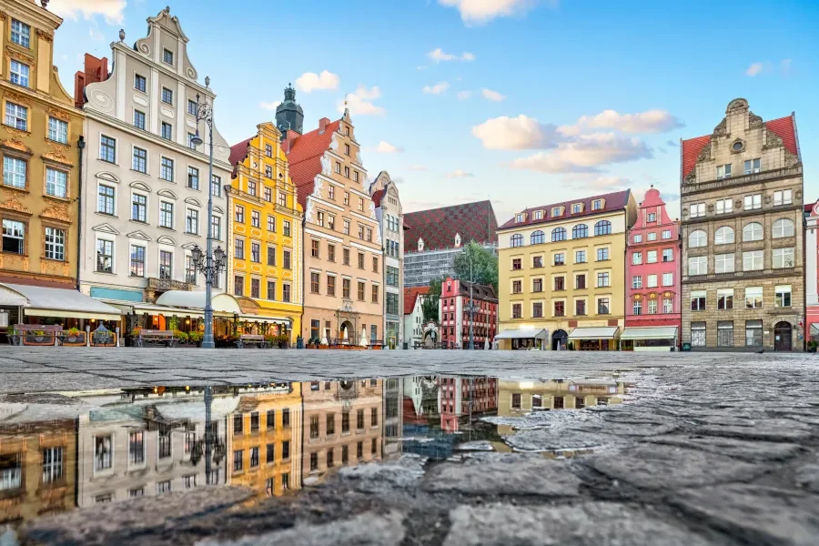Wrocław