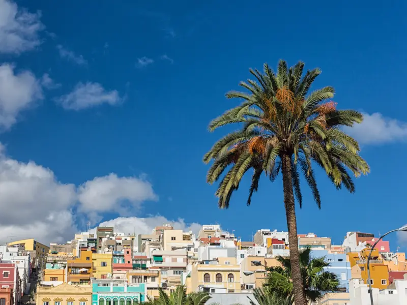 Las Palmas de Gran Canaria